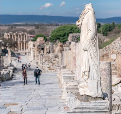 Tour de Efeso Legendario