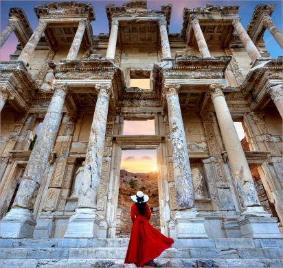 Full Day Private Ephesus Tour from Izmir